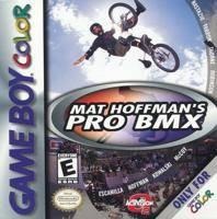 Nintendo Game Boy Color (GBC) Mat Hoffman's Pro BMX [Loose Game/System/Item]